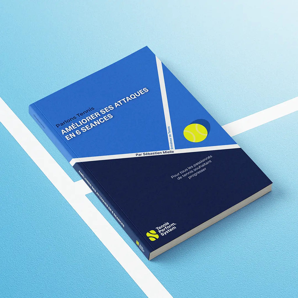 Ebook : Améliorer ses attaques en 6 scéances