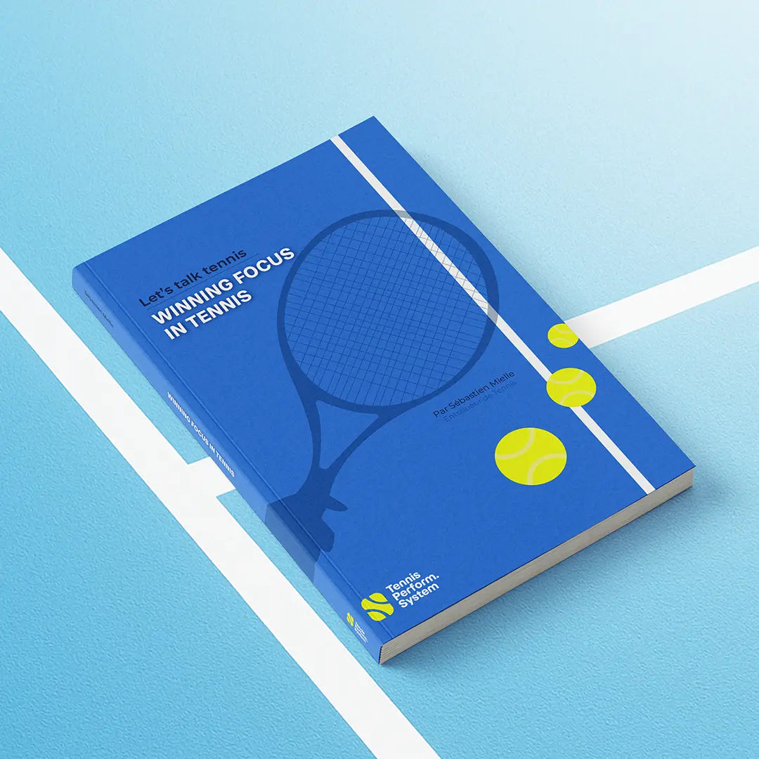 ✅ EBOOK: Winning Focus in Tennis!