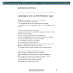 Ebook : Améliorer ses attaques en 6 scéances